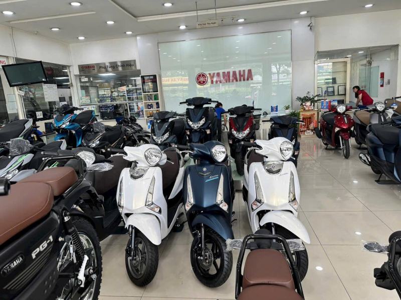 Yamaha Town Hồng Hải Anh