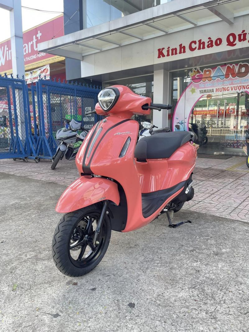 Yamaha Town Hưng Vượng