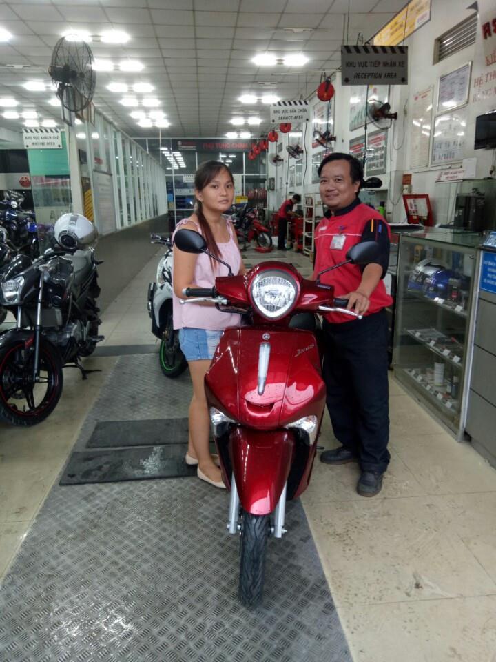 Yamaha TOWN Minh Hồng Phát