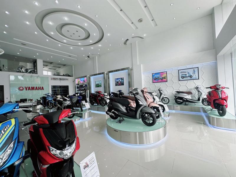 Yamaha Town Phước Anh