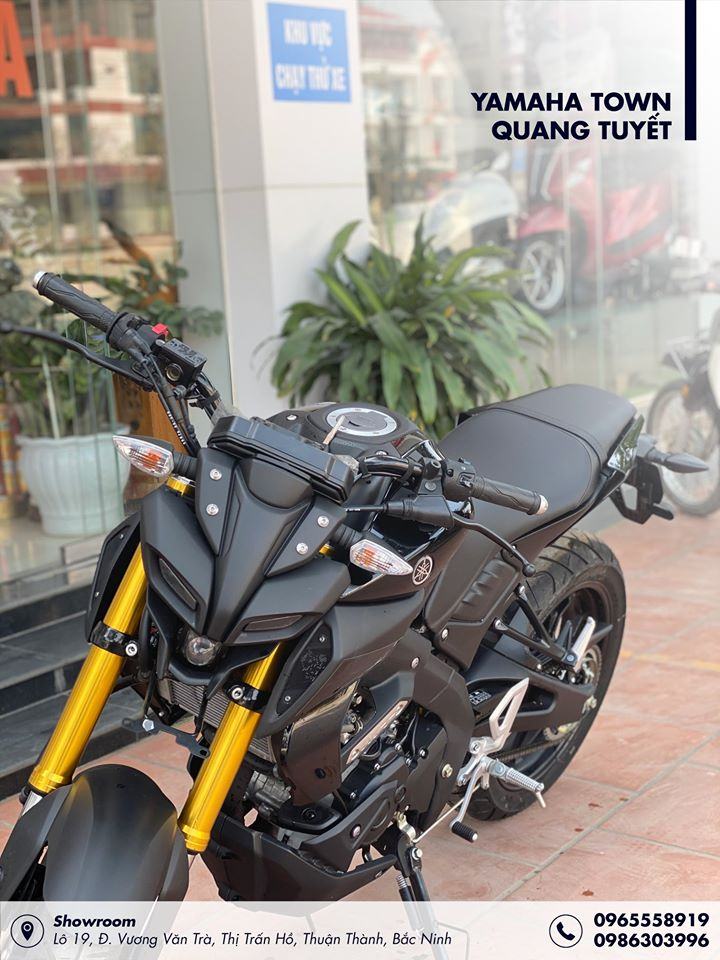 Yamaha Town Quang Tuyết