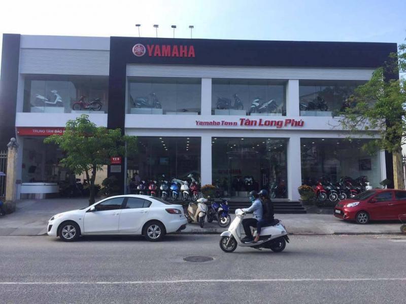 Yamaha Town Tân Long Phú