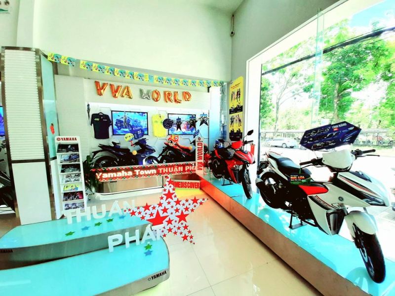 Yamaha Town THUẬN PHÁT