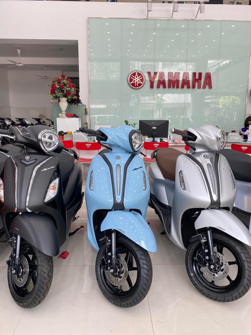 Yamaha Town Toàn Phương