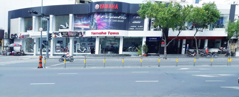 Yamaha Town TP. Hồ Chí Minh