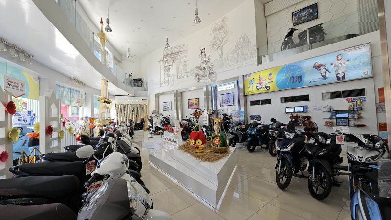 Yamaha Town TP. Hồ Chí Minh