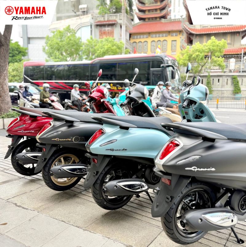 Yamaha Town TP. Hồ Chí Minh
