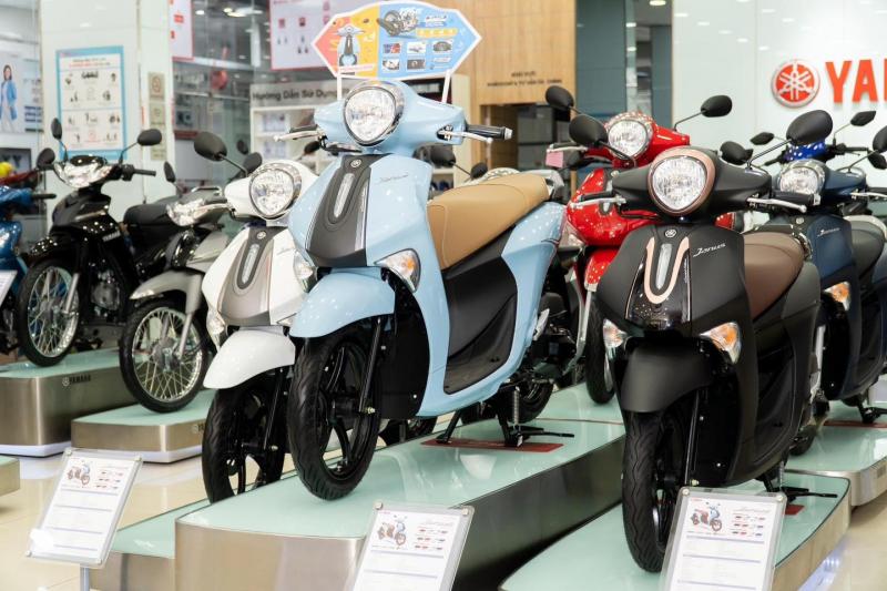 Yamaha Town Việt Nhật 1