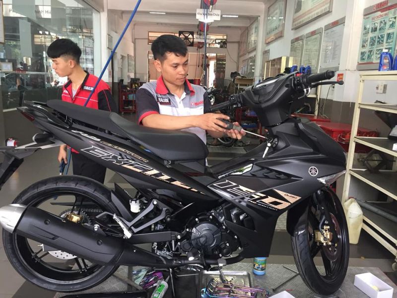 Yamaha Town Việt Nhật 1