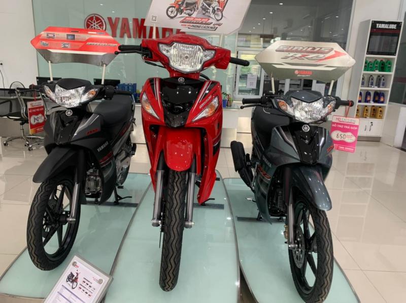 Yamaha Vĩnh Tường