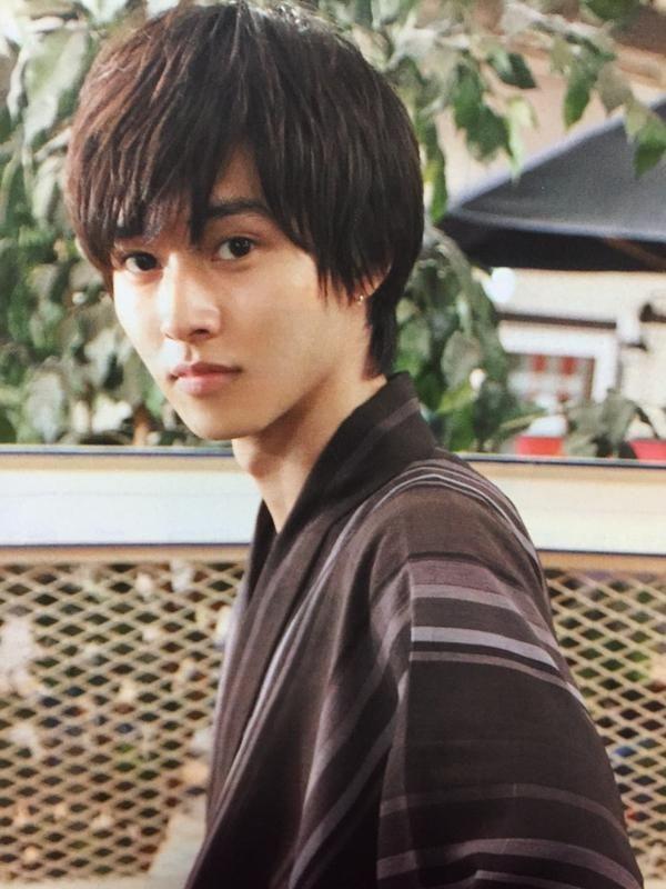 Yamazaki Kento