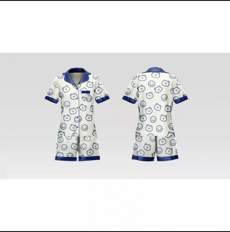 Các sản phẩm pyjama được sản xuất với quy trình chăm chỉ và kiểm soát chất lượng nghiêm ngặt để đảm bảo sự bền bỉ và đẹp mắt