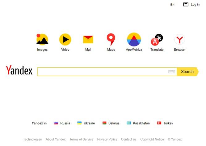 Yandex