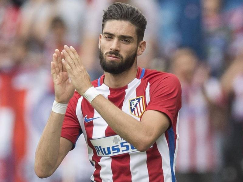 Yannick Carrasco