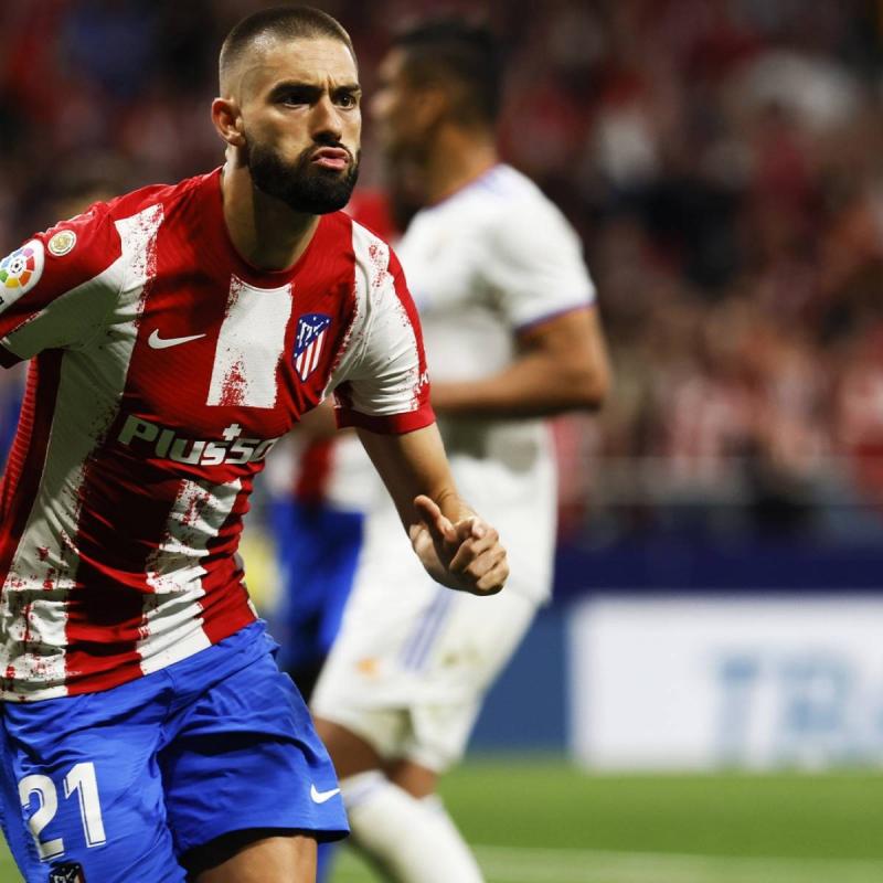 Yannick Carrasco