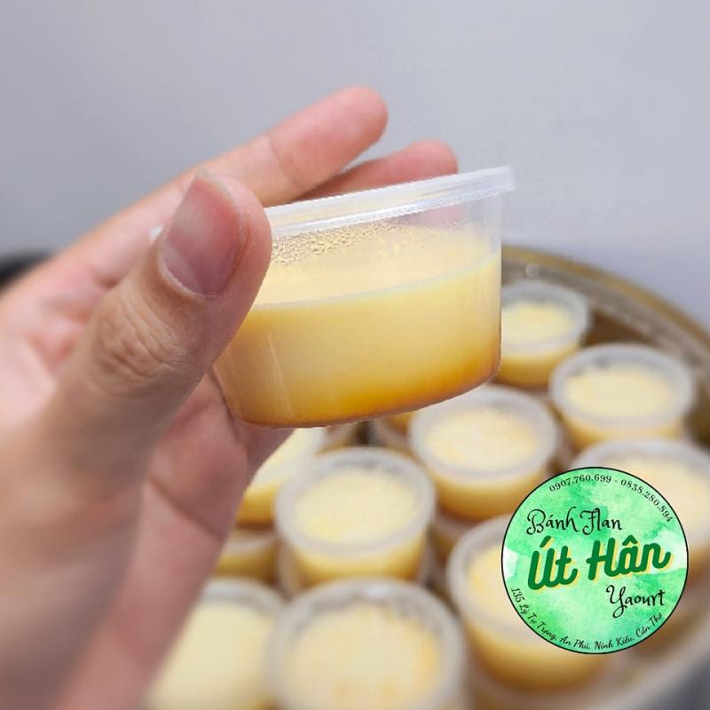 Yaourt Bánh Flan Út Hân