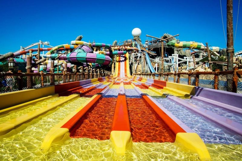 Yas Waterworld Abu Dhabi, Abu Dhabi, Các tiểu vương quốc Ả Rập thống nhất