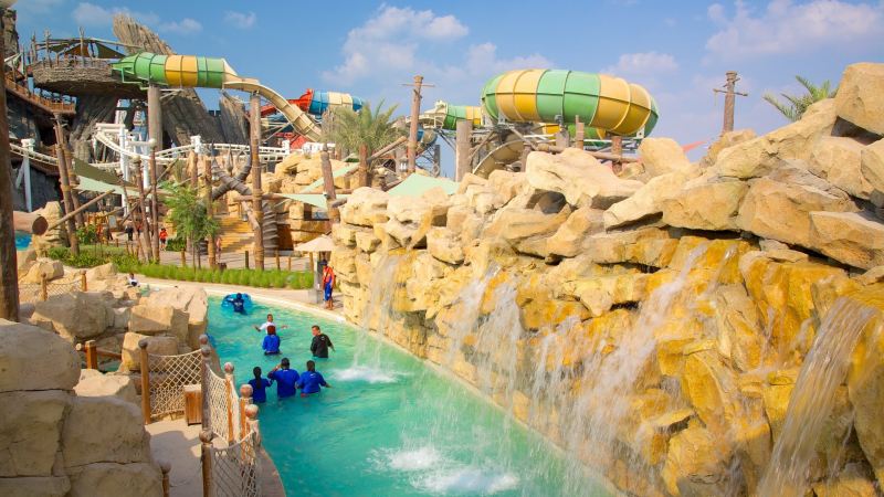 Yas Waterworld Abu Dhabi, Abu Dhabi, Các tiểu vương quốc Ả Rập thống nhất