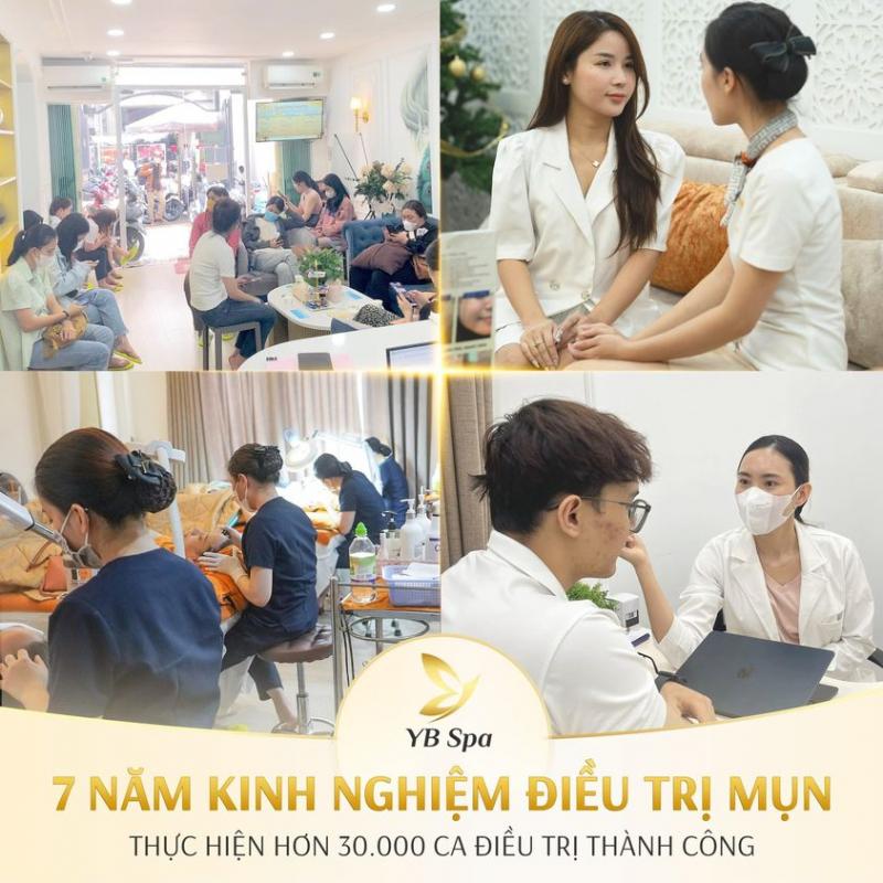 YB Spa Phú Nhuận