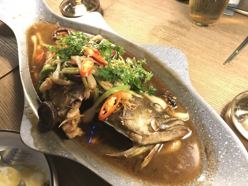 Yeebo Seafood & Hot Pot Restaurant