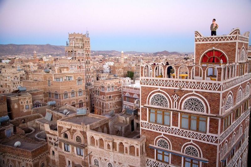 Yemen