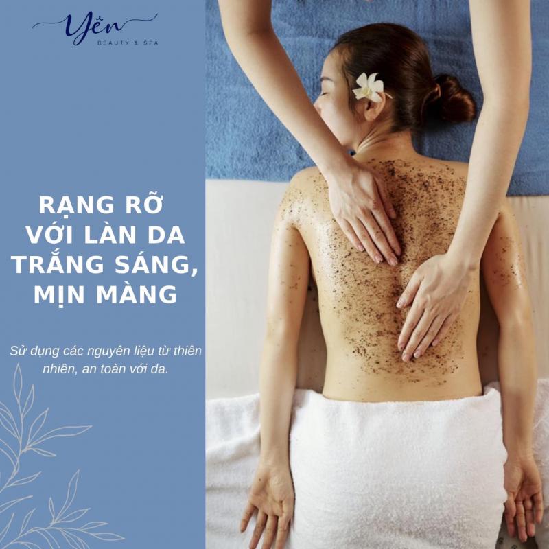 Yên Beauty & Spa