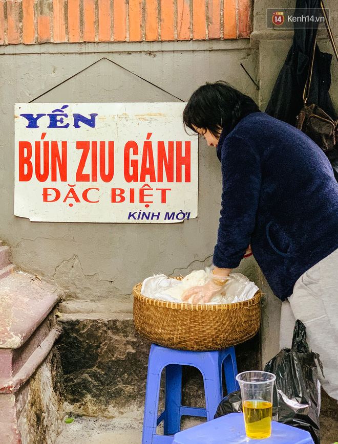 Gánh hàng ăn hấp dẫn nhất tại Hà Nội