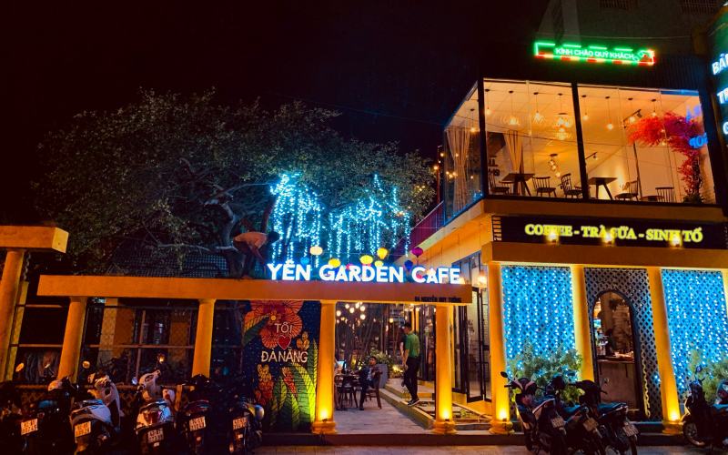 Yên Garden Cafe