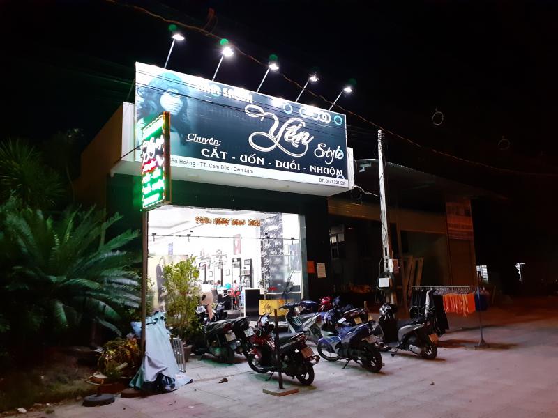 Yến Hair Salon