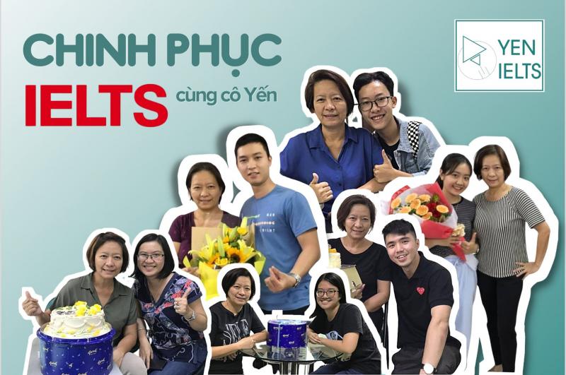 Yến IELTS