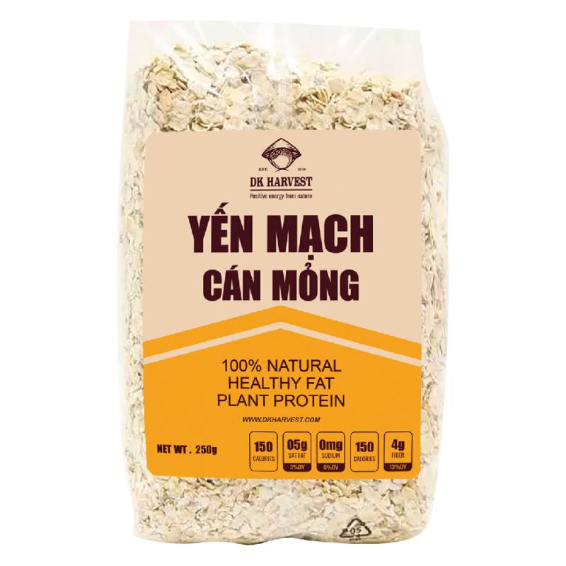 Yến mạch nguyên chất nhập khẩu Úc DK Harvest