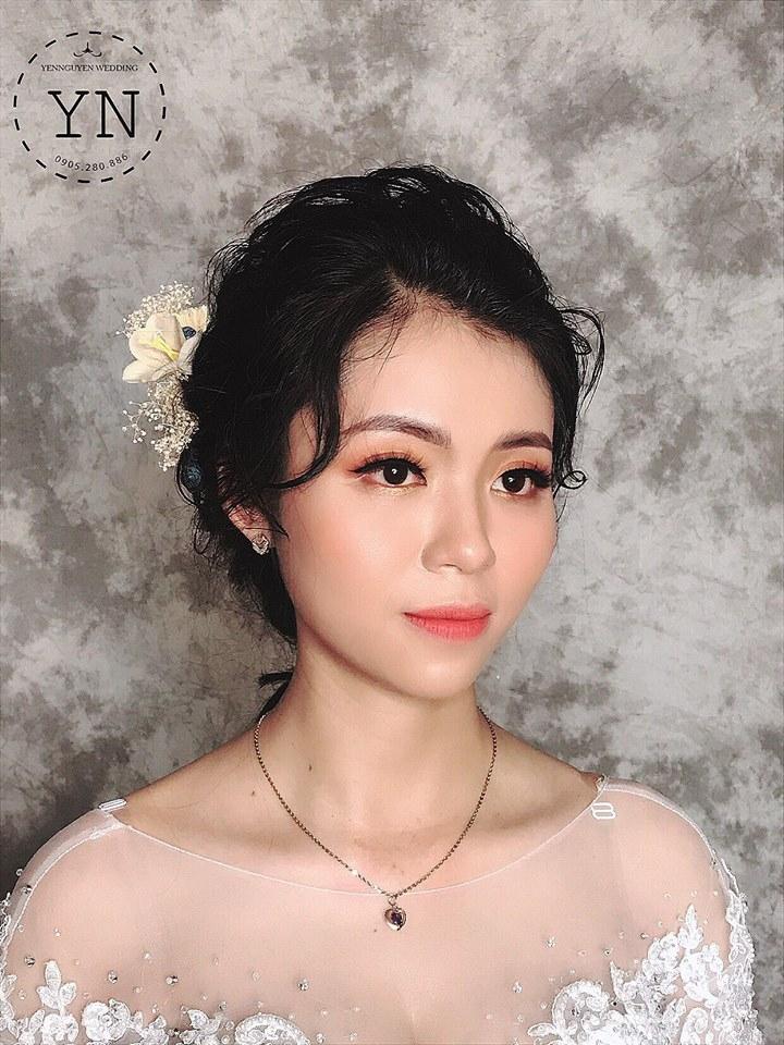 Yen Nguyen Bridal.