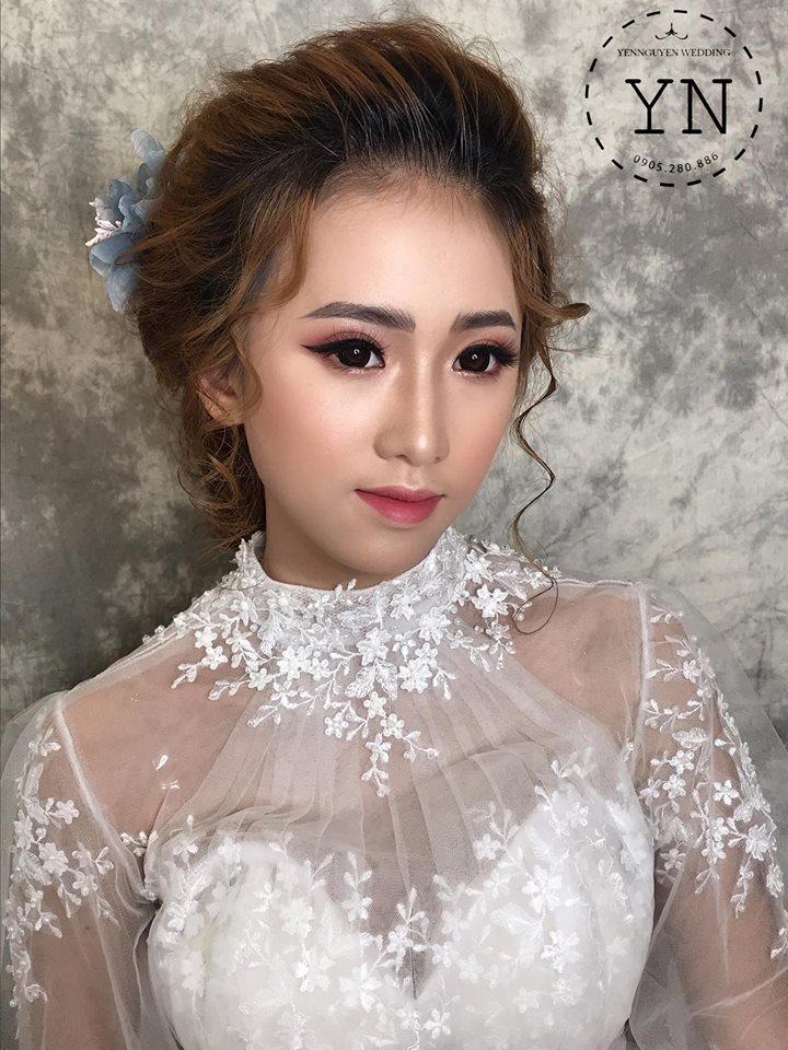 Yen Nguyen Bridal.