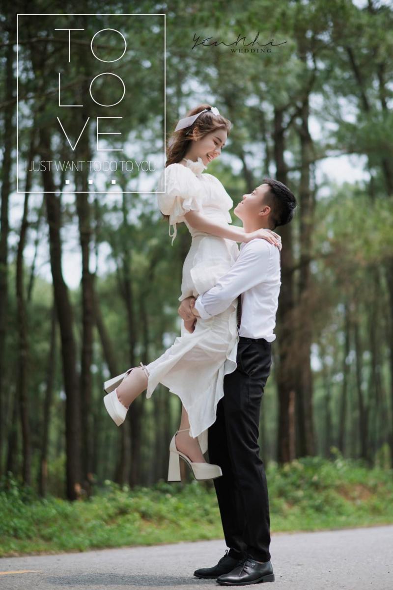 Yến Nhi Wedding