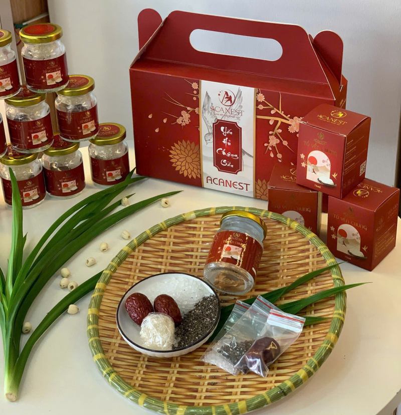 Yến Sào Acanest - Đà Nẵng