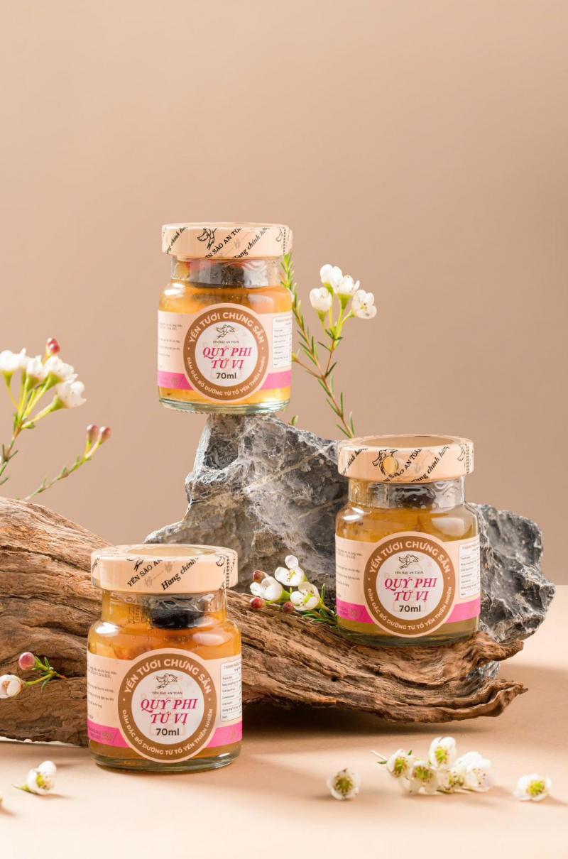 Yến Sào An Toàn