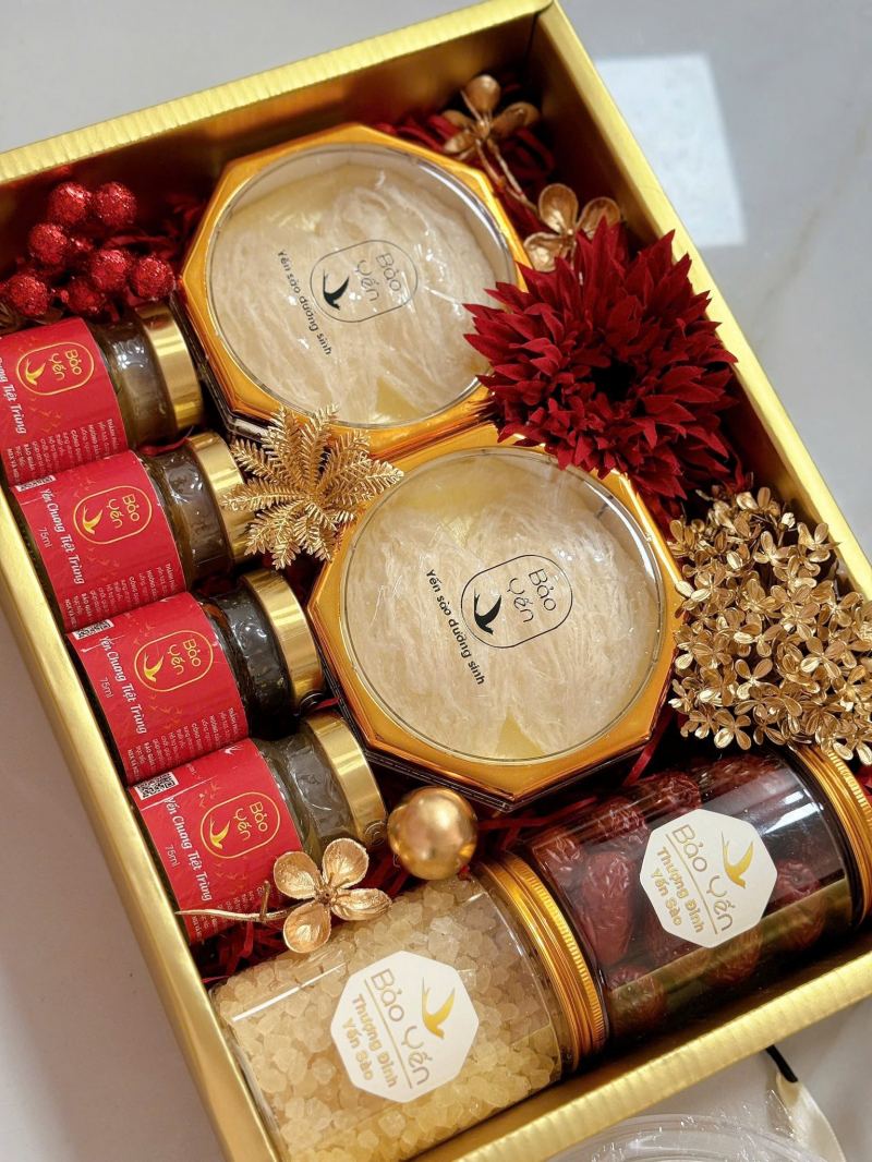 Yến sào Bảo Yến