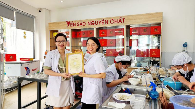 Yến Sào Chất Việt - Đà Nẵng