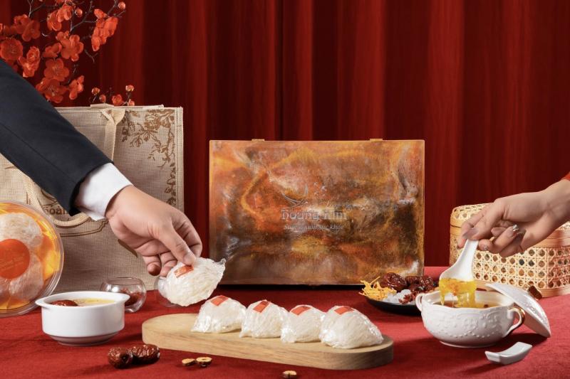 Yến sào Hoàng Kim