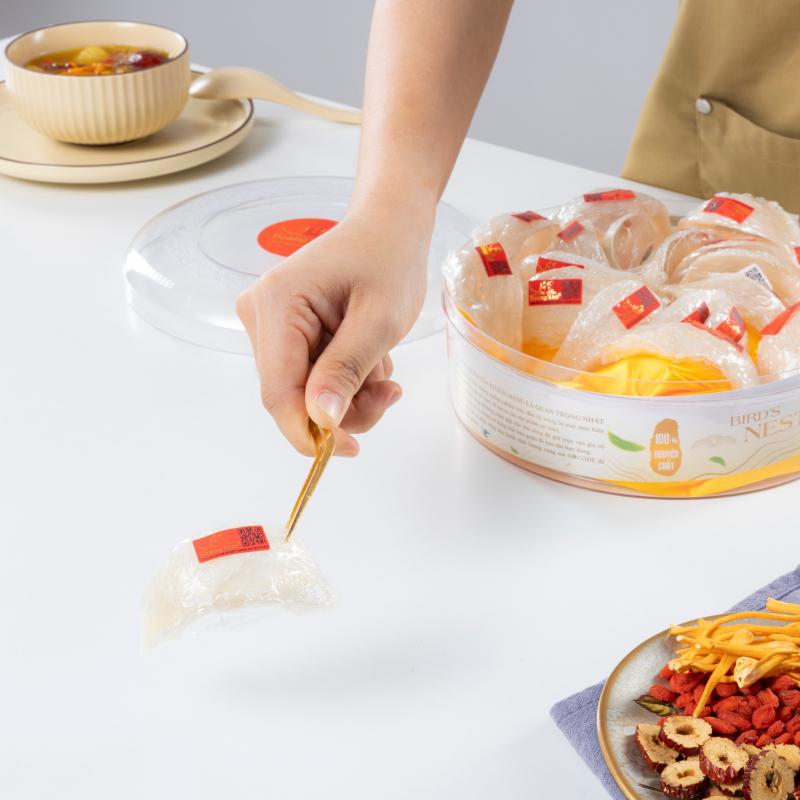 Yến sào Hoàng Kim