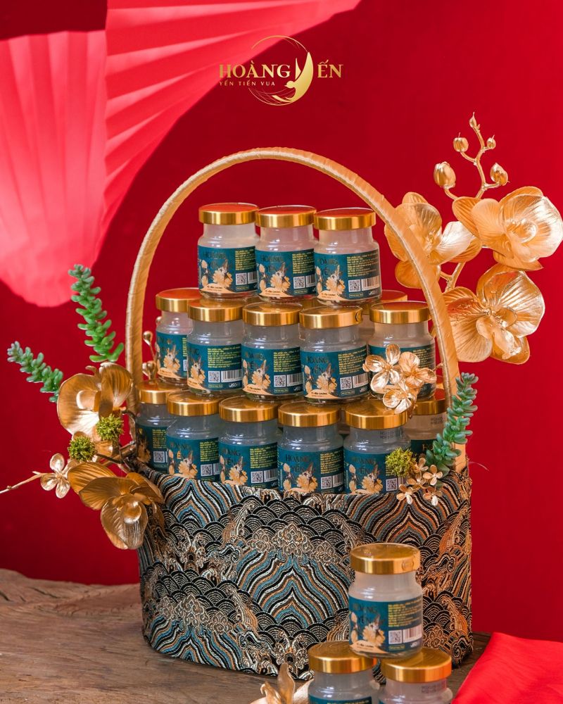 Yến Sào Hoàng Yến