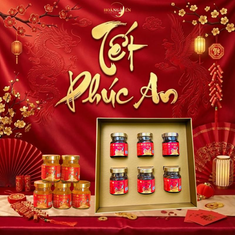 Yến Sào Hoàng Yến