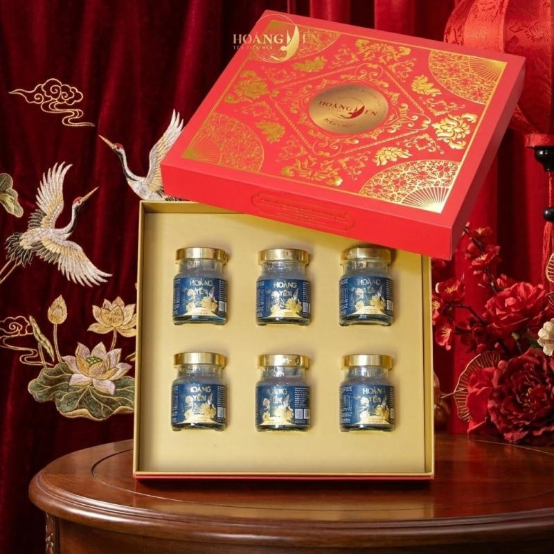 Yến sào Hoàng Yến Hải Phòng