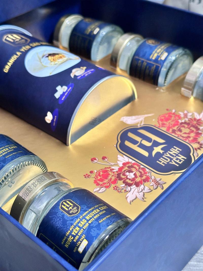 Yến Sào Huỳnh Yến