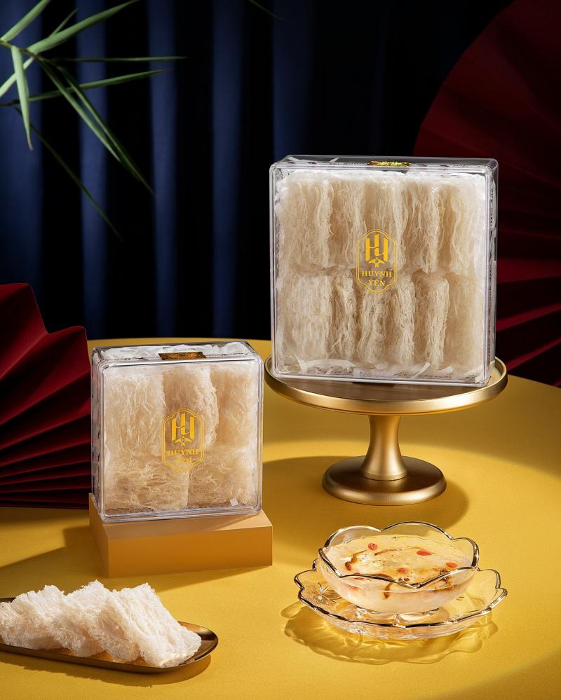 Yến Sào Huỳnh Yến