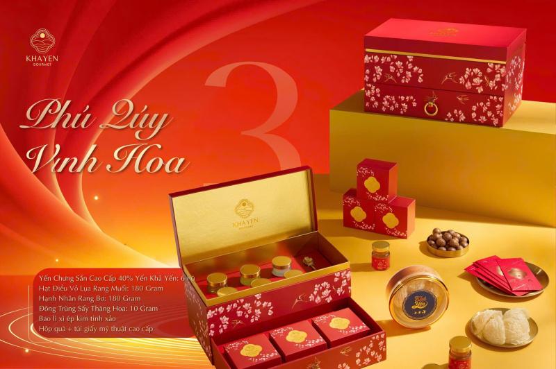 Yến Sào Khả Yến