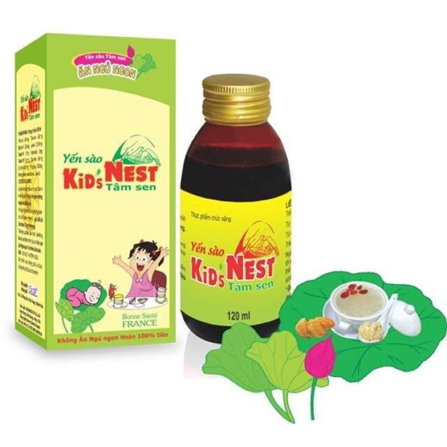 Yến sào KID’sNEST Tâm Sen