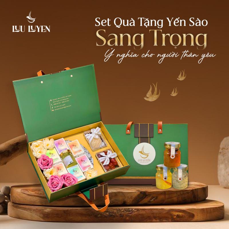 Yến Sào Lưu Luyến