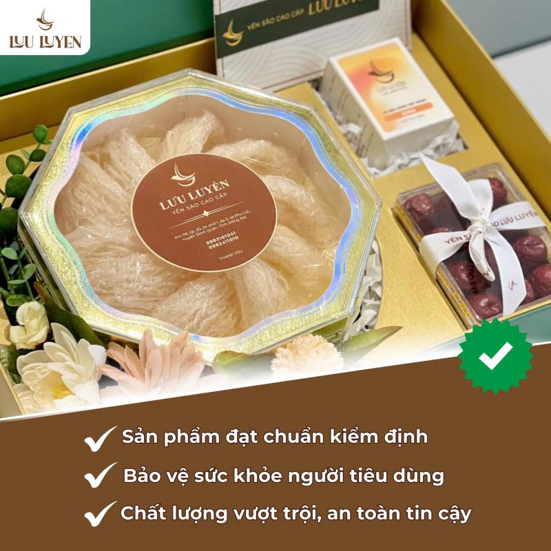 Yến Sào Lưu Luyến