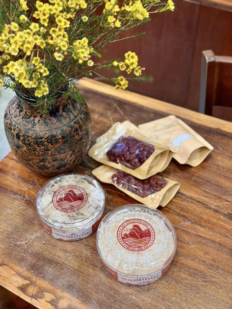 Yến Sào Quốc Bảo